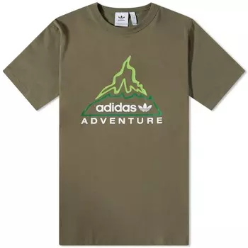 Футболка Adidas Adventure Volcano