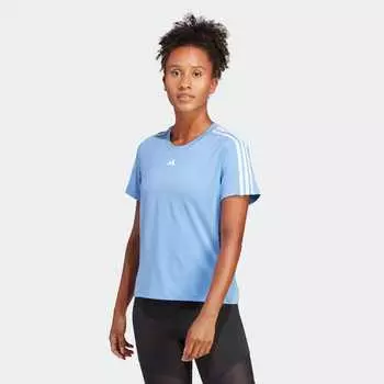 Футболка Adidas AEROREADY, синий