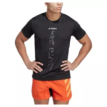 Футболка adidas Agr, черный