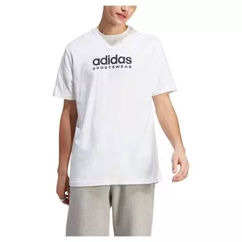 Футболка adidas All Szn, белый
