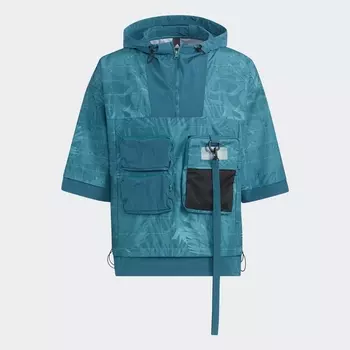 Футболка adidas, бирюзовый