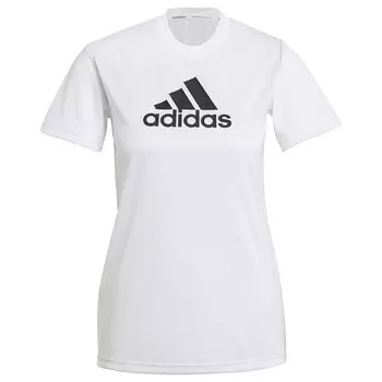 Футболка adidas BL, белый