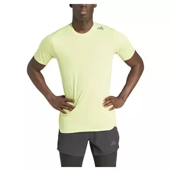 Футболка adidas Designed 4 Heat.Rdy Hiit, желтый