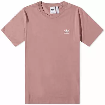 Футболка Adidas Essential, темно-розовый