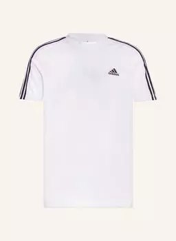 Футболка adidas ESSENTIALS SINGLE, белый