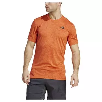 Футболка adidas Freelift, оранжевый