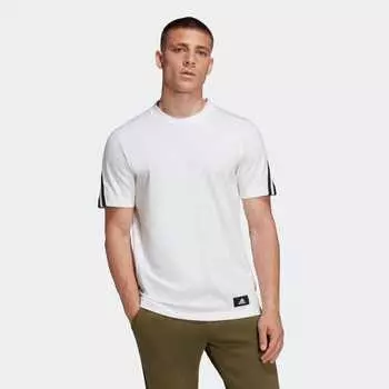 Футболка Adidas H46522, белый