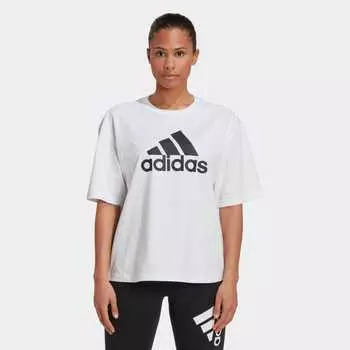 Футболка Adidas HC6358, белый
