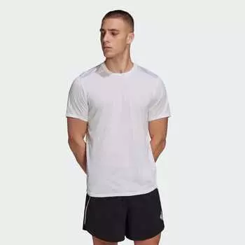 Футболка Adidas HC9826, белый