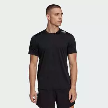 Футболка Adidas HC9836, черный