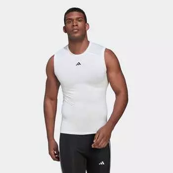Футболка Adidas HD3529, белый