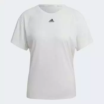 Футболка adidas HEAT.RDY Training, белый