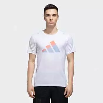Футболка Adidas HR3244, белый