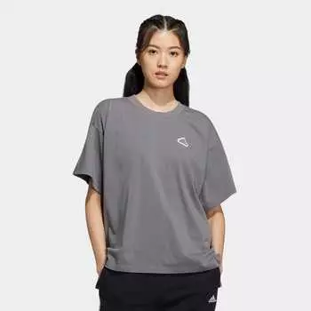Футболка Adidas IA5250, серый