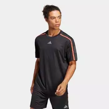 Футболка Adidas IB7896, черный