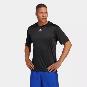 Футболка Adidas IB7915, черный