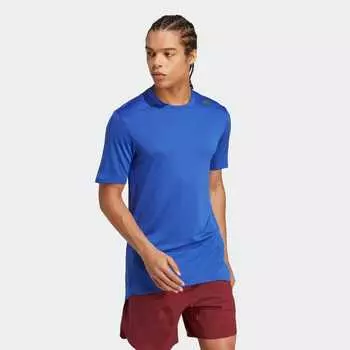 Футболка Adidas IB9094, синий