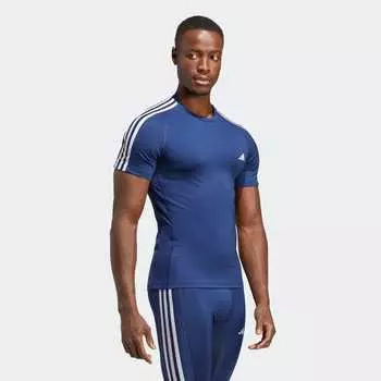 Футболка Adidas IC2166, синий