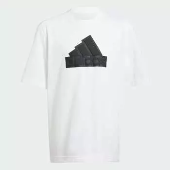 Футболка Adidas IK9328, белый