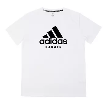 Футболка Adidas Karate, белый