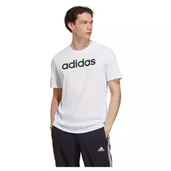 Футболка adidas Lin Sj, белый
