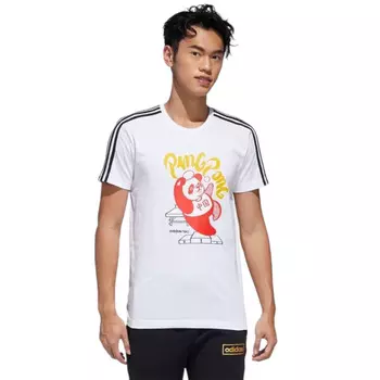 Футболка Adidas Neo, белый