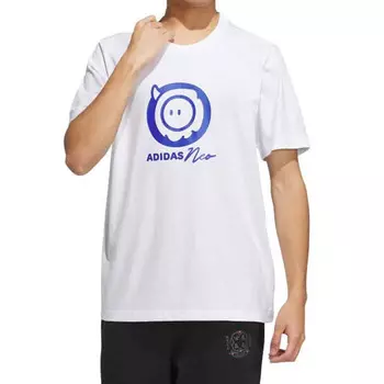 Футболка Adidas Neo, белый