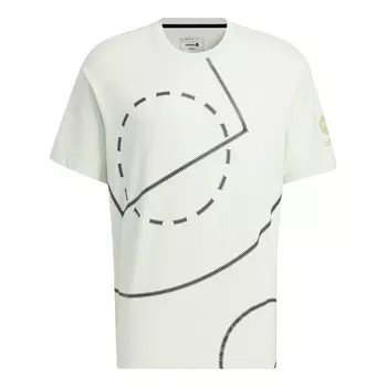 Футболка Adidas neo Tee, Белый