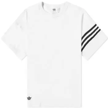 Футболка Adidas New Classic, белый