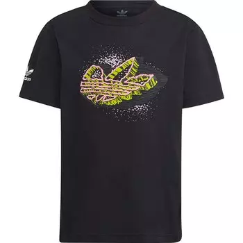 Футболка adidas Originals Graphic, черный
