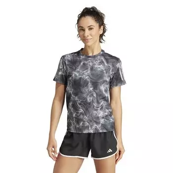 Футболка adidas Otr Aop, серый