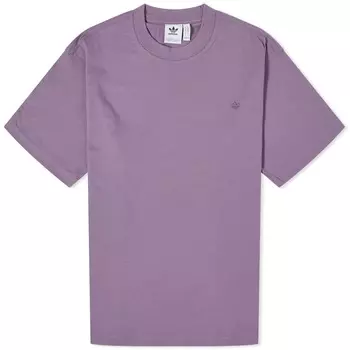 Футболка Adidas Premium Essentials, фиолетовый
