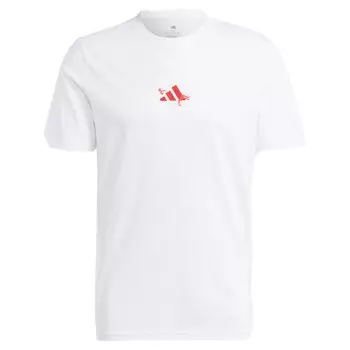 Футболка adidas Rg, белый