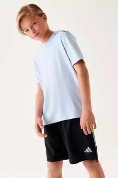 Футболка adidas, синий
