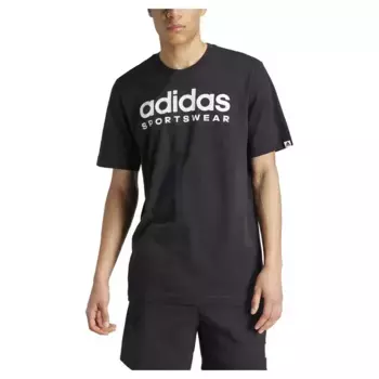 Футболка adidas Spw, черный