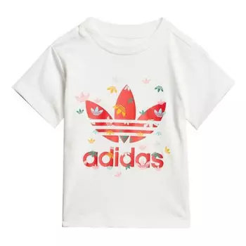 Футболка Adidas TEE, Белый