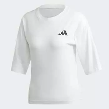 Футболка Adidas Tiger Graphic, белый