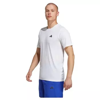 Футболка adidas Tr-Es Fr, белый