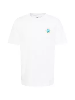 Футболка Adidas Wander Hour, белый
