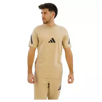 Футболка adidas Z.N.E, бежевый