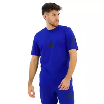 Футболка adidas Z.N.E, синий