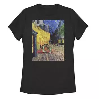 Футболка Alien Paris Starry Night для юниоров