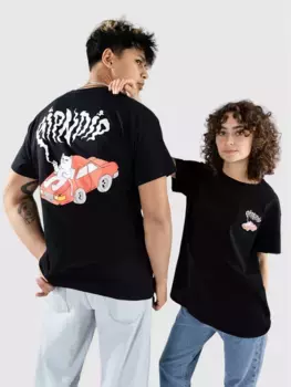 Футболка All The Smoke Ripndip, черный
