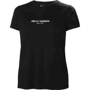 Футболка Allure Helly Hansen, черный