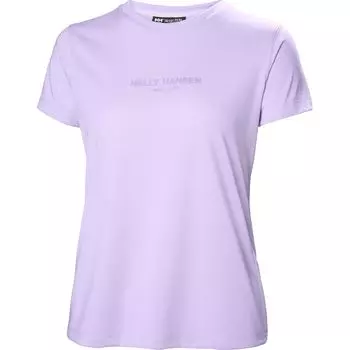 Футболка Allure Helly Hansen, цвет lilatech