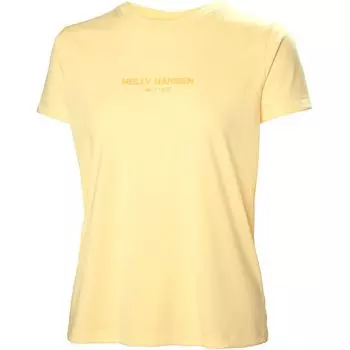 Футболка Allure Helly Hansen, желтый