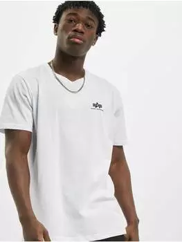 Футболка Alpha Industries, белый