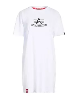 Футболка Alpha Industries, белый