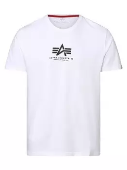Футболка Alpha Industries, белый