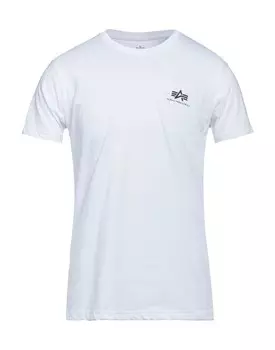 Футболка Alpha Industries, белый